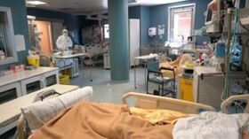 Coronavirus, ancora focolai attivi in Italia