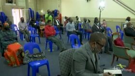 Coronavirus, riaprono le chiese in Sudafrica