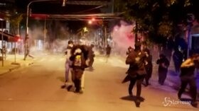 Brasile: a San Paolo manifestazione anti razzismo e anti Bolsonaro, scontri con la polizia