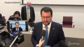 App Immuni, Salvini: “Io non scarico nulla senza garanzia su tutela dati”