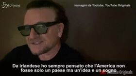 Bono (U2) : “L’America oggi è un’idea che non appartiene a molti neri”