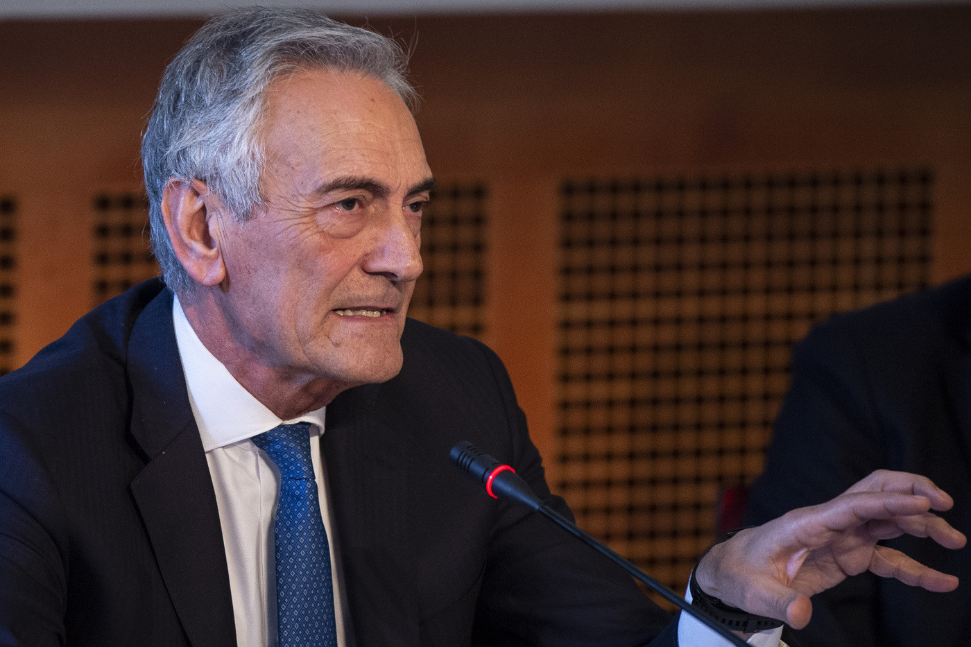 Consiglio Figc boccia linea Lega A: sì a playoff e algoritmo
