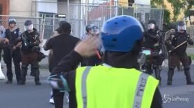 Caso Floyd, Minneapolis: sciolto il dipartimento di polizia