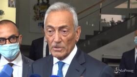 Figc, Gravina: “Ha vinto il calcio, abbiamo l’esigenza di chiudere i campionati”