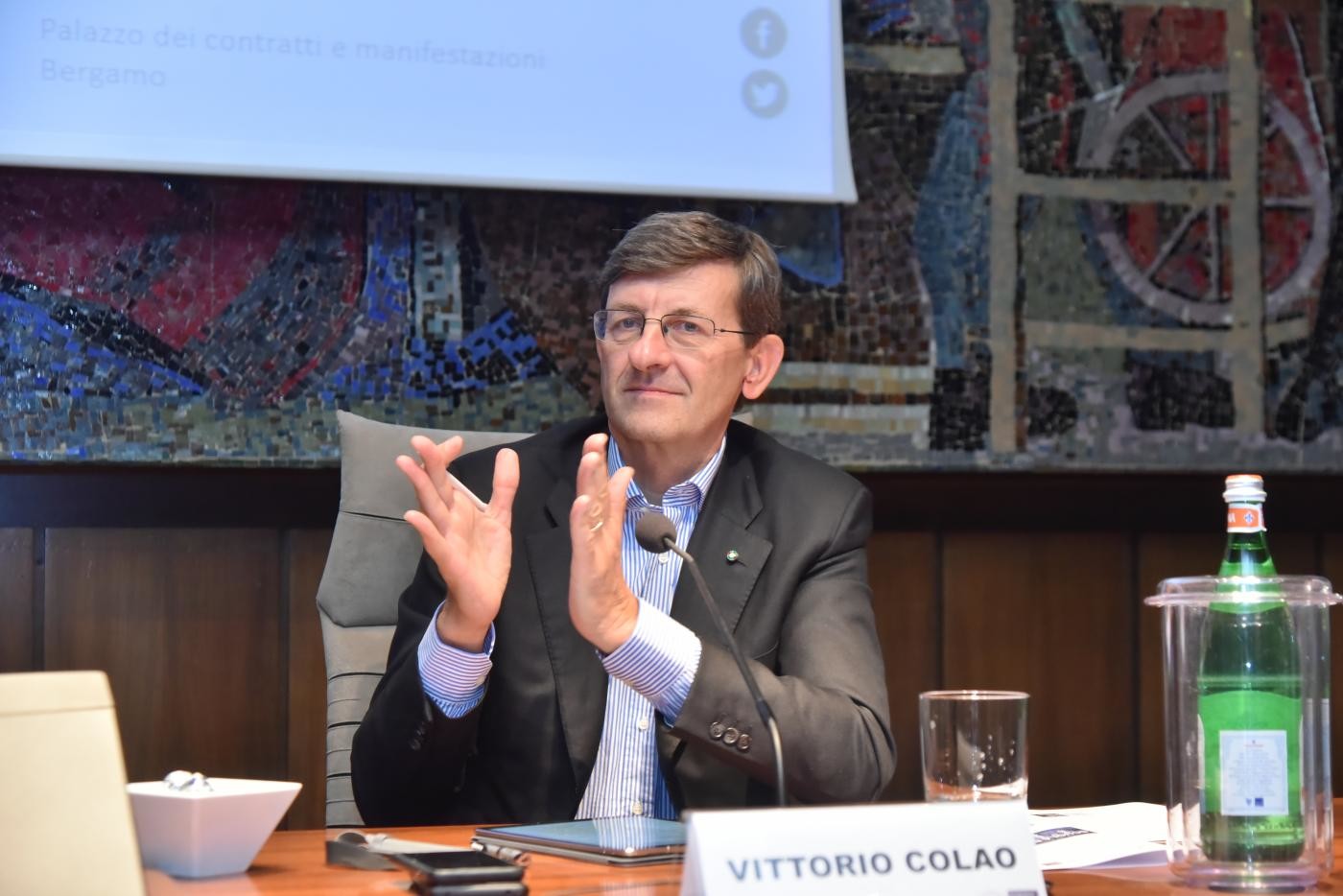 Fase 3, task force Colao consegna rapporto finale a Conte