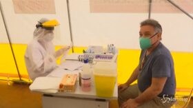 Ricciardi: “In autunno-inverno potremmo avere prime dosi vaccino”