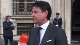Conte venerdì dai pm di Bergamo: “Sereno, agito sempre secondo coscienza”