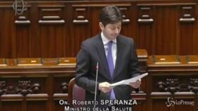 Coronavirus, Speranza: “Una seconda ondata di contagi è possibile ma non certa”