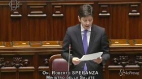 Coronavirus, Speranza: “Non c’era alternativa alla durezza delle misure adottate”