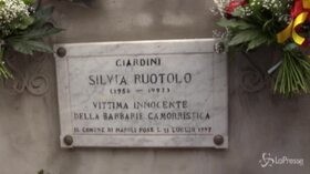 Anniversario Silvia Ruotolo, l’appello della figlia ai criminali: “Basta con spirale di violenza”