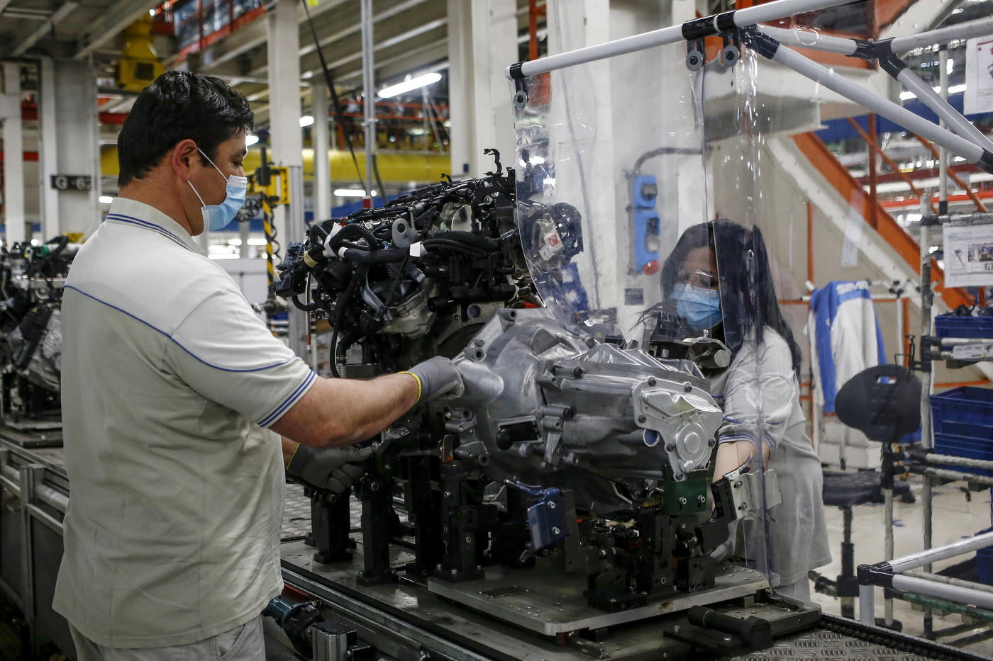 Produzione auto -100% rispetto a marzo. Dati Istat