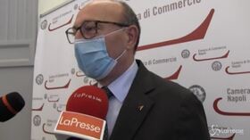 Crisi RSA, Camera di Commercio Napoli: ” Il governo sblocchi liquidità”