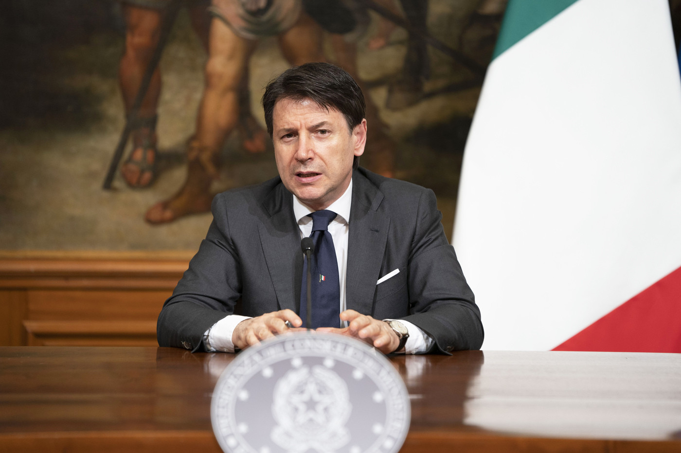 Conte: da Stati Generali piano straordinario. Non farò nessun partito