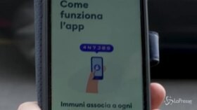 La app Immuni da lunedì attiva in tutta Italia