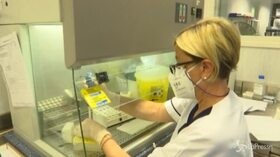 Coronavirus, sempre alta la curva dei contagi