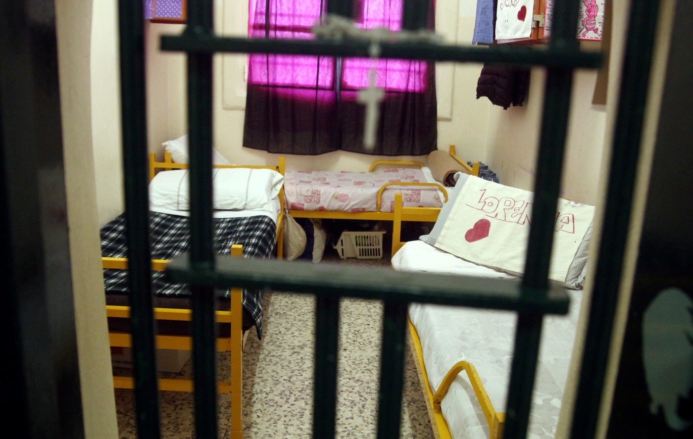 Rivolta nel carcere di Santa Maria Capua Vetere