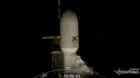 Nuovo lancio di Space X: in orbita 58 satelliti