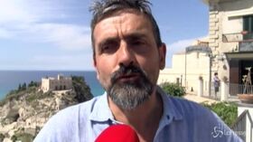 Turismo post-Covid, sindaco Tropea: “Siamo fiduciosi, aspettiamo uno sblocco dei voli”