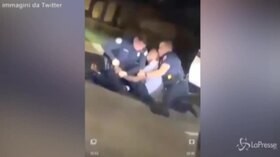 Atlanta, ucciso un altro afroamericano dalla polizia: il video shock online