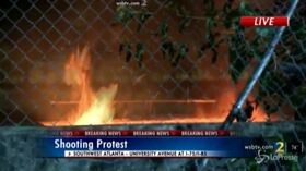 Atlanta, afroamericano ucciso: in fiamme il ristorante Wendy’s