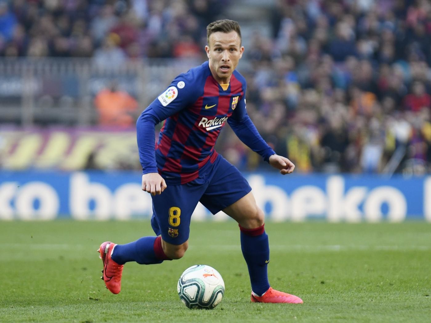 Calciomercato, Juve: il Barça ‘scarica’ Arthur, anche Tottenham su Ramsey