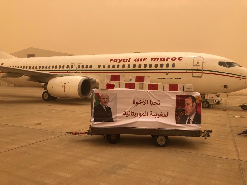 Morocco to ship anti-Covid medical aid to 15 African countries