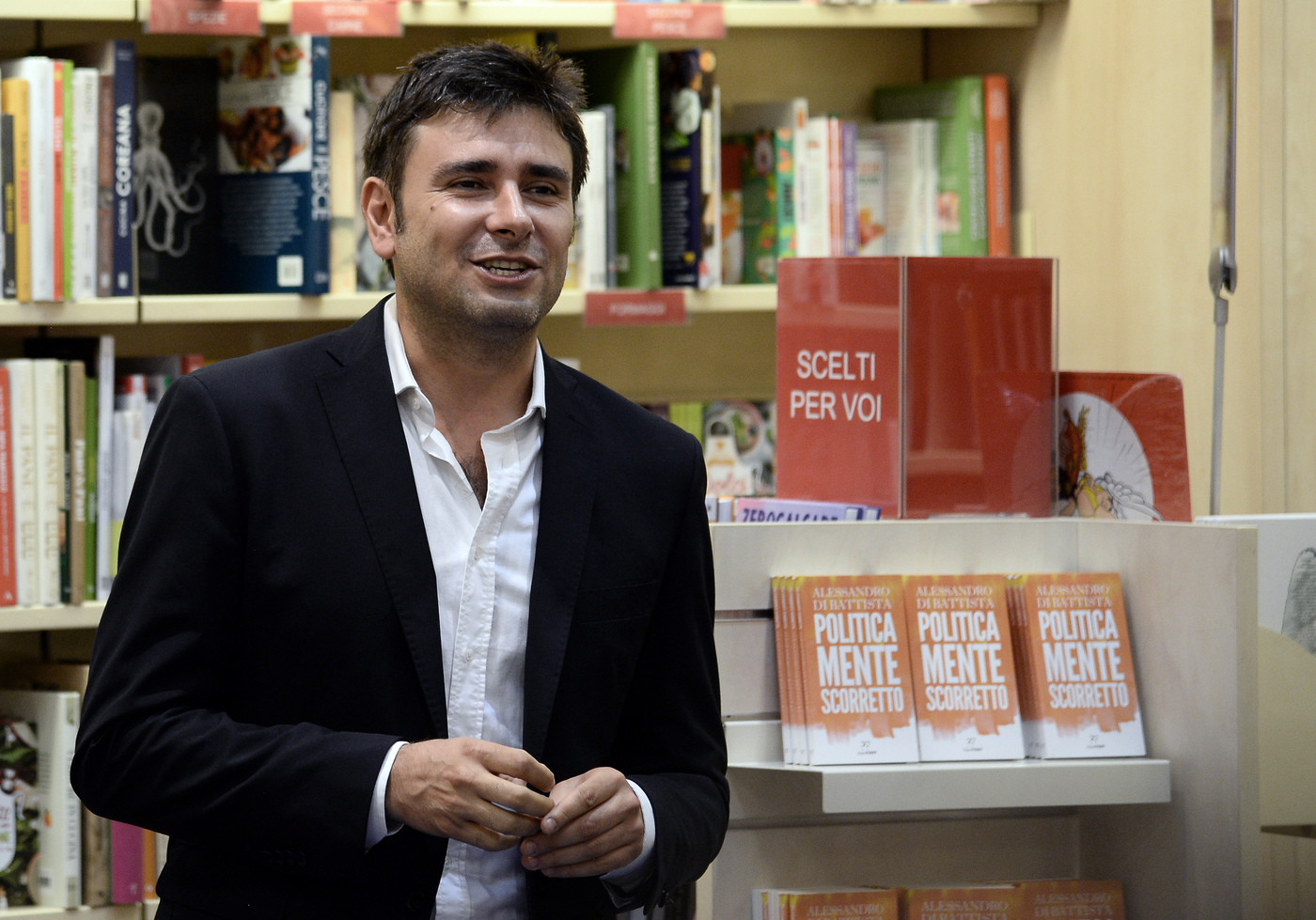 Governo, Di Battista: Ho fiducia in Conte. Non ci saranno picconature da parte mia