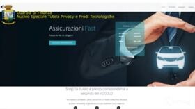 Smantellata rete falsi broker assicurativi rc auto online: 44 denunciati