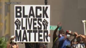 Morte Floyd, manifestazione contro il razzismo a New York