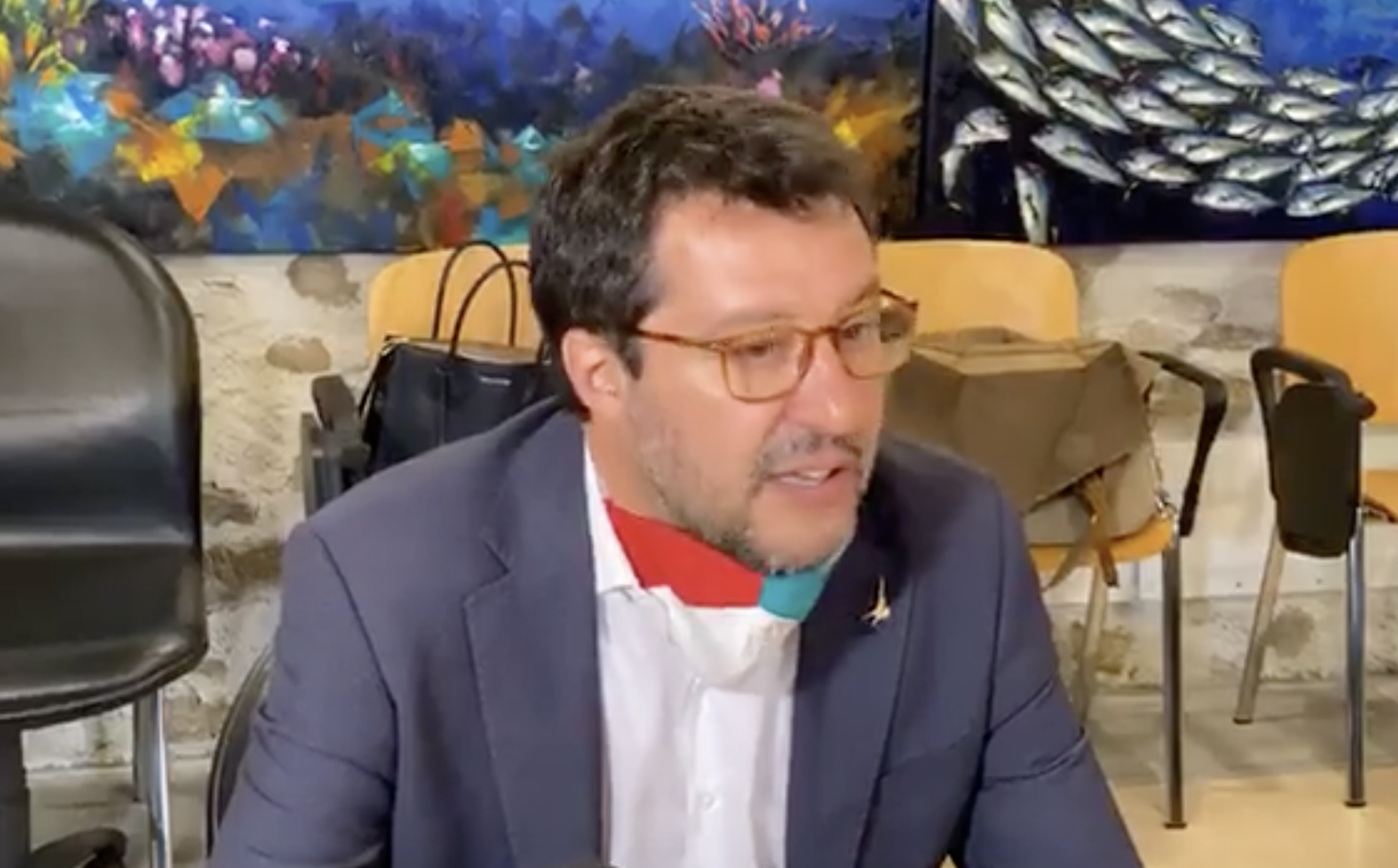 Salvini: al Governo prevale modello CGIL – Venezuela
