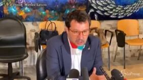 Salvini: “Governo a metà tra CGIL e regime sanguinario venezuelano”