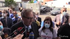 Whirlpool, Prefetto di Napoli: “Con governo avanti fino all’ultimo per trovare soluzione”