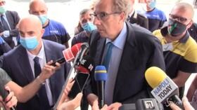 Prefetto di Napoli su agenti aggrediti a piazza Bellini: “Violenza e’ reato e va perseguito”