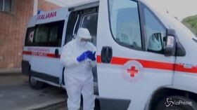 Coronavirus: calano i decessi in Italia, altri 303 nuovi contagi
