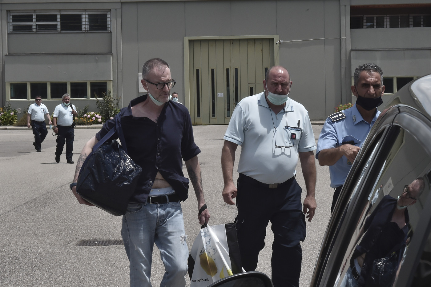 Mondo di mezzo, Massimo Carminati torna in libertà
