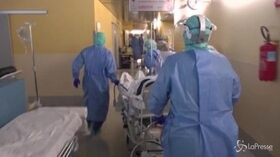 Calano i nuovi contagi, ma sale il numero dei morti