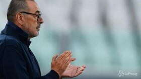 Coppa Italia, Sarri: “Napoli difficile da affrontare”
