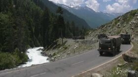 Tensioni India-Cina, truppe di Nuova Delhi verso Ladakh