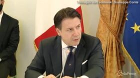 Conte: “Umiltà nel riconoscere ritardi, ma carenze sistema hanno 20 anni”