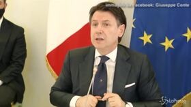 Conte: “La prossima settimana versione finale del Piano di rilancio”
