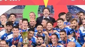 Il Napoli vince la Coppa Italia, battuta la Juve ai rigori