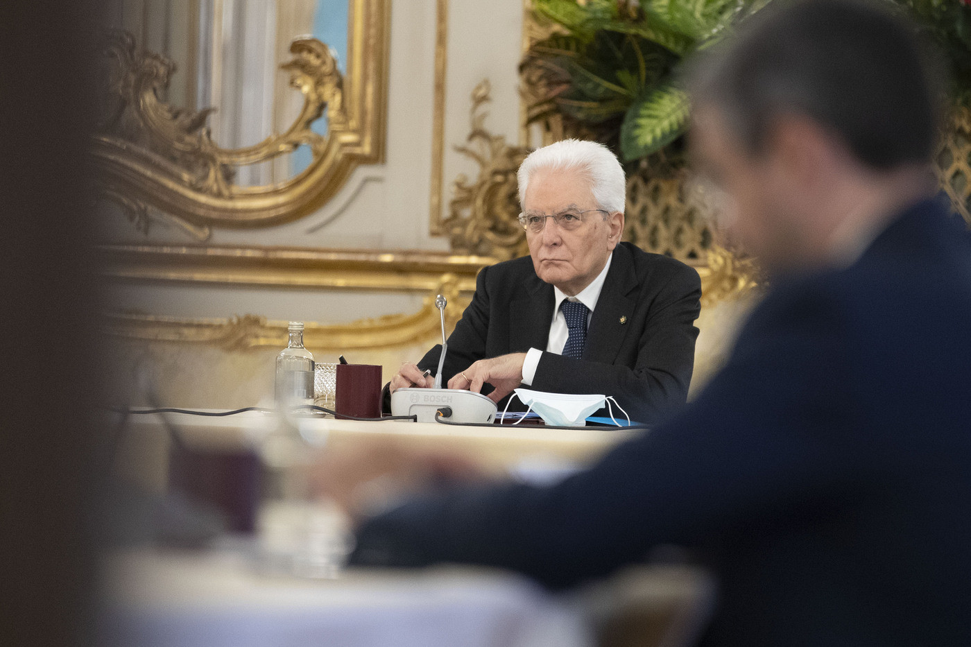 Caos Procure, Mattarella: Toghe recuperino credibità e fiducia cittadini