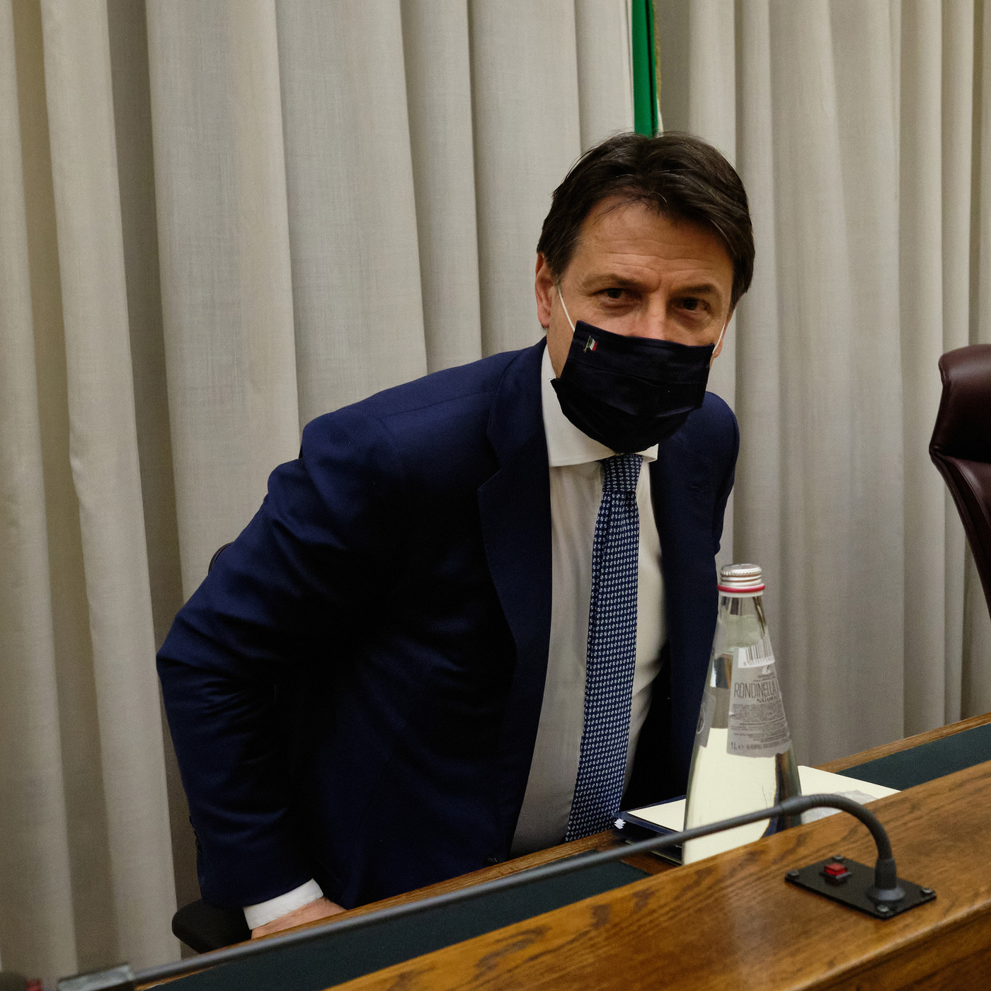 Conte alla Commissione sul caso Regeni: saremo inflessibili