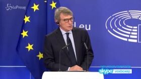 Piano di ripresa economica, Sassoli: “Da Commissione Ue buona base di partenza. Non si può tornare indietro”