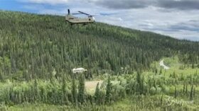 Alaska: rimosso il bus abbandonato di “Into the Wild”