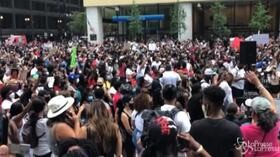 Chicago, festeggiamenti per l’anniversario dell’abolizione della schiavitù