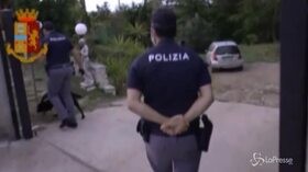 Camorra, arrestati 7 esponenti del clan dei casalesi