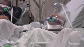 Coronavirus: resta stabile il trend dei contagi, 49 i decessi