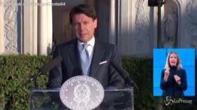 Zanardi, Conte: “Eroe del quotidiano, esempio della migliore Italia”