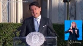 Conte: “Con piano di rilancio dobbiamo reinventare il Paese che vogliamo”